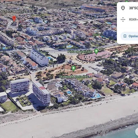 Διαμέρισμα Paraiso Del Sol *