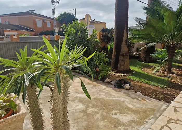 Paraiso Del Sol Denia