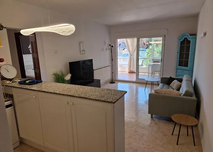 Paraiso Del Sol Διαμέρισμα *