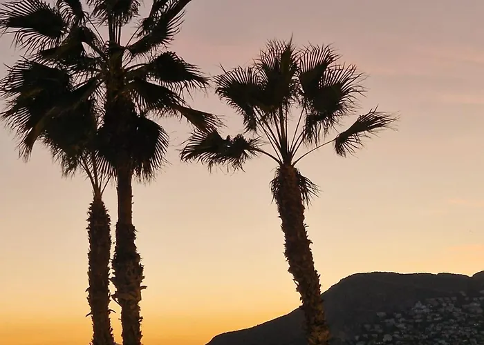 Διαμέρισμα Paraiso Del Sol