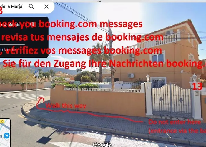 Paraiso Del Sol Διαμέρισμα *