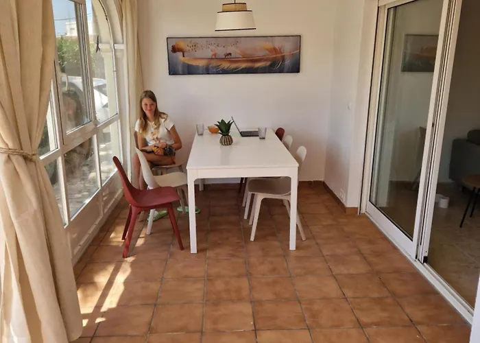 Paraiso Del Sol Διαμέρισμα *