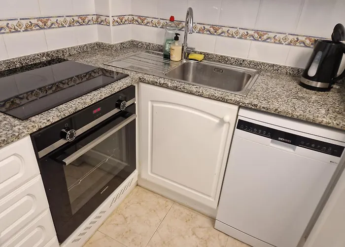 Paraiso Del Sol Διαμέρισμα Denia