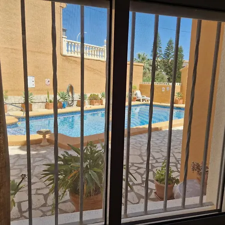 Paraiso Del Sol #3 Apartment