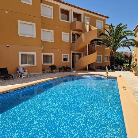 Apartment Paraiso Del Sol