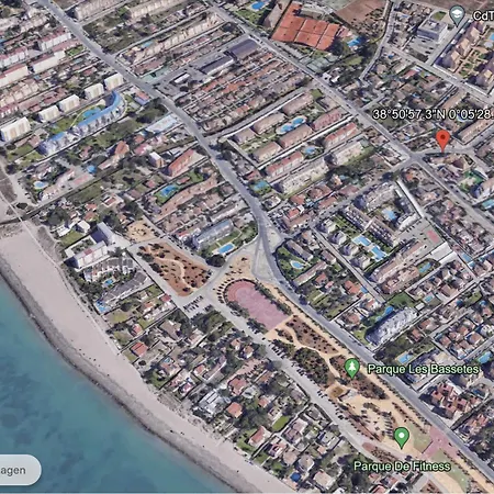 Paraiso Del Sol #3 Denia