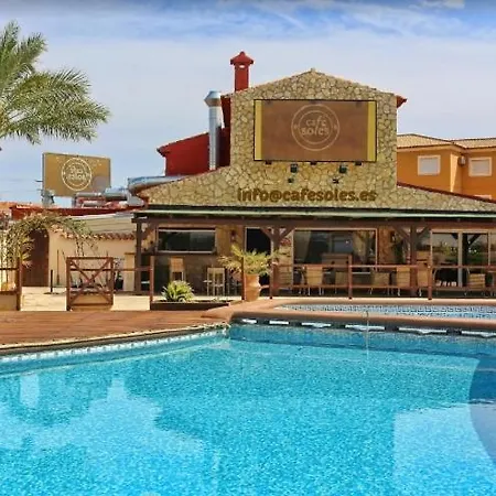 Apartment Paraiso Del Sol Denia