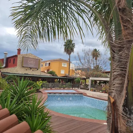 Paraiso Del Sol #3 Apartment