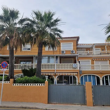 Paraiso Del Sol #3 Apartment