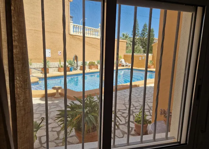 Paraiso Del Sol Lägenhet