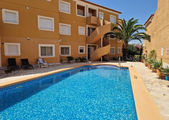 Daire Paraiso Del Sol