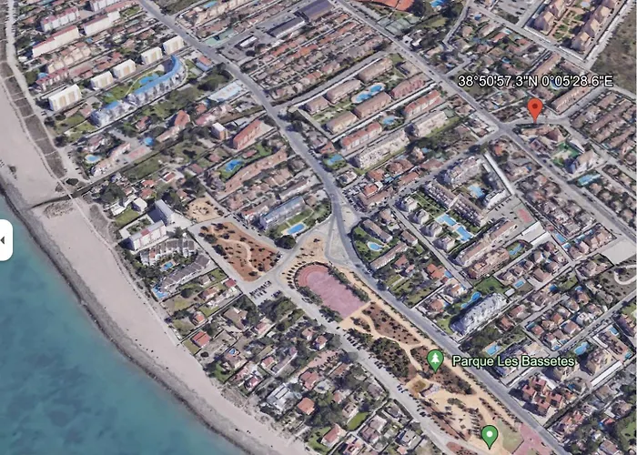 Paraiso Del Sol Denia