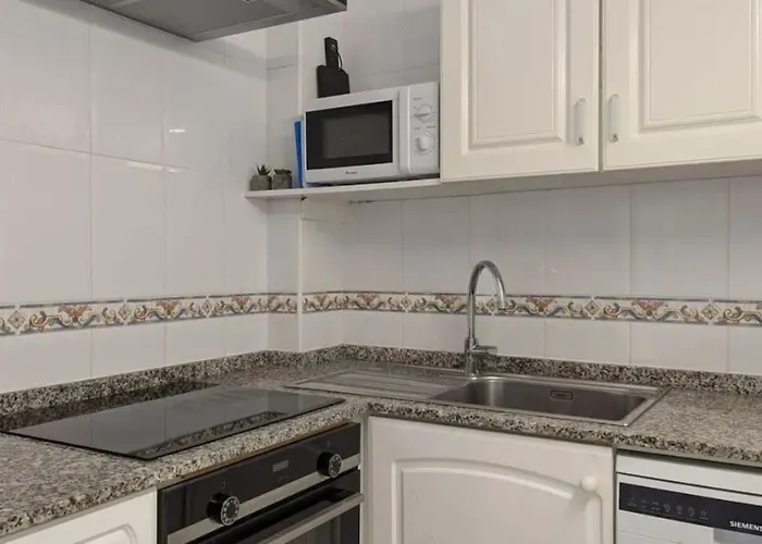 Paraiso Del Sol Daire