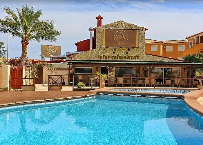 Daire Paraiso Del Sol