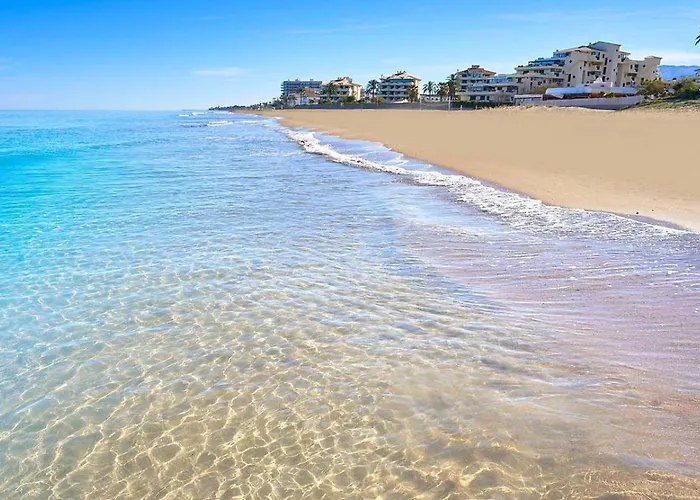 Lägenhet Paraiso Del Sol Denia