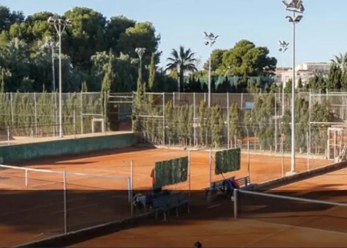 Paraiso Del Sol Apartman *