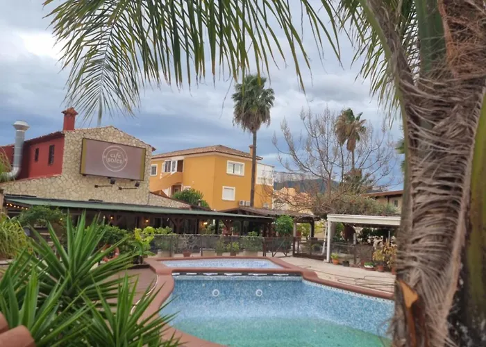 Paraiso Del Sol Daire