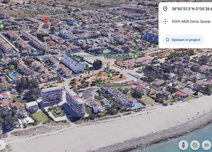 Appartement Paraiso Del Sol *