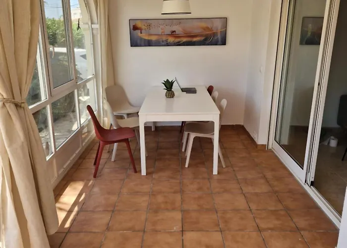 Paraiso Del Sol Appartement Dénia