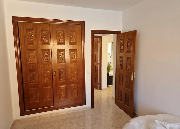 Paraiso Del Sol Appartement *