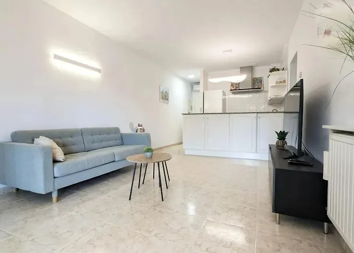 Paraiso Del Sol Appartement *