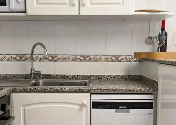 Paraiso Del Sol Appartement